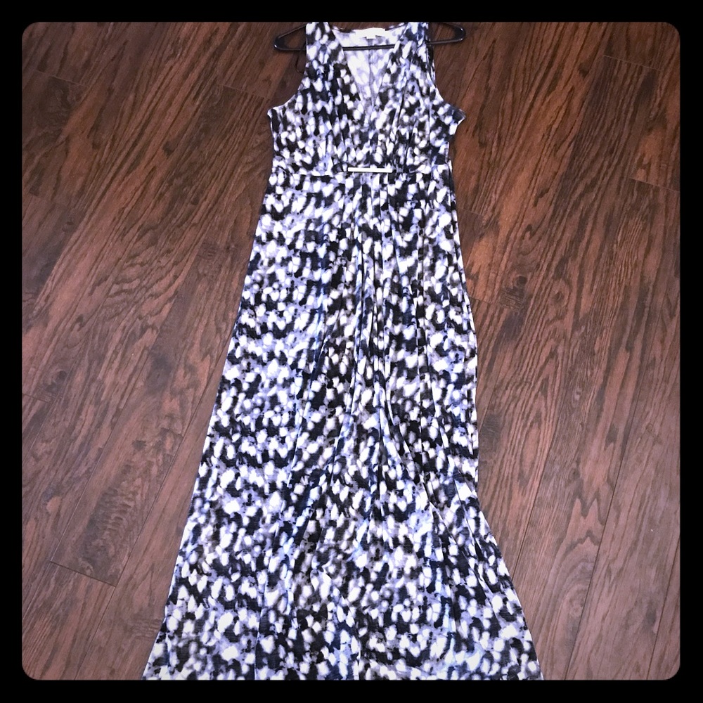 Michael kors maxi dress excellent condition.